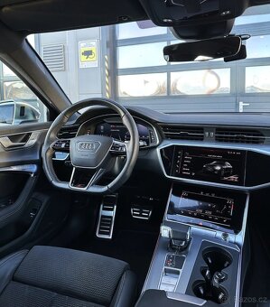 Audi S6 3.0 TDI mHEV quattro tiptronic - 10