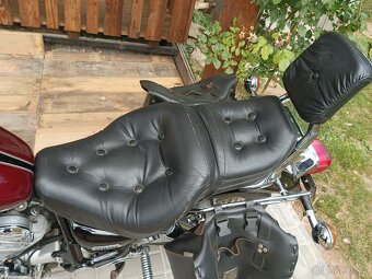 Yamaha virago 1100 - 10