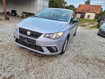 Seat ibiza - 10