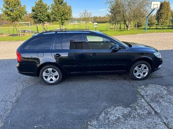 Škoda Octavia Combi, 1.6 MPI, 75kW - 10