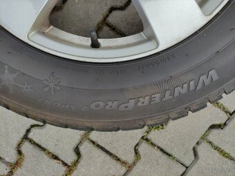 Alu kola DEZENT TOYOTA RAV 4/IV,5x114.5mm,+ zimní 225/65/17 - 10