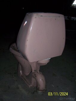 Sháním retro umyvadlo s nohou, retrozáchod - 10