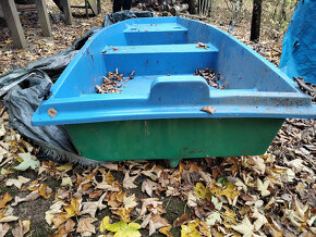 Rybářská loďka - 10