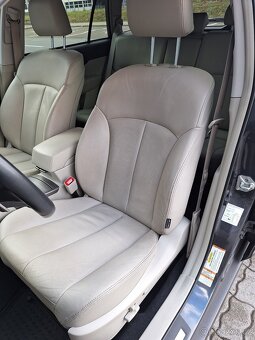 Subaru Outback 3.6R 4x4 Automat – 2011, 1. majitel - 10