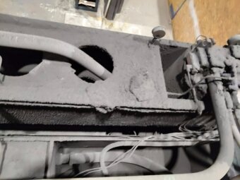 Tabulové nůžky použité CNTA 3150/25 A, r. v. 1989 - 10