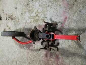 TERA VARI PREVODOVKA T20-ROTAVATOR - 10