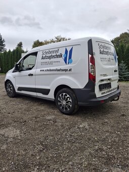 Ford transit Connect 1.6d, 2015, tažné - 10