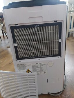 Odvlhčovač a čistička vzduchu, Noaton DF 4123 HEPA - 10