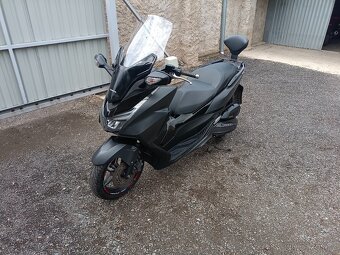 Honda Forza 125i ABS Cz doklady v ceně - 10