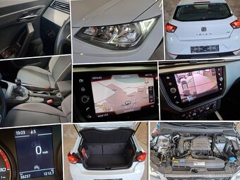 Seat Ibiza STYLE 1.0 TGI, r2019,DIGI KLIMA, KAMERA, 38.000KM - 10