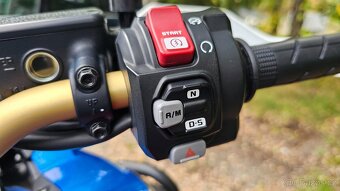 Honda AfricaTwin CRF1000D r.v. 2019 - 10