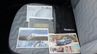 Škoda Fabia II-2 Kombi 1.4i 16V 63kW,9/2008,SERV.KNIHA,KLIMA - 10