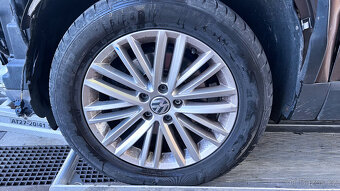 Vůz na náhradní díly VW Tiguan 5N FL 2014 CTHD LXM LH8Z - 10