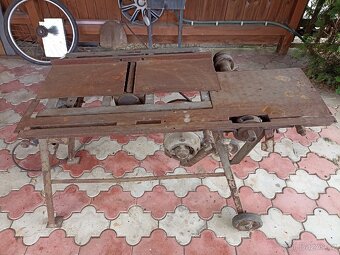 Hoblovka pila dlabačka hoblovat - 10