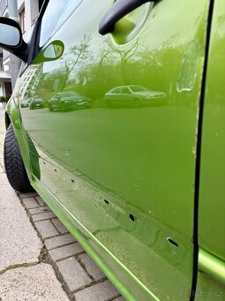 Citroén C2 v dobrém technickém stavu 1.4 HDI (50 kw) - 10