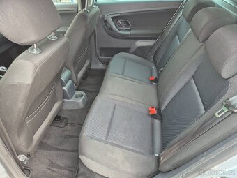 Škoda Fabia II,1.6TDi,77KW,ELEG.KLIMA,VÝHŘEV,KAMERA,ČR,2011 - 10