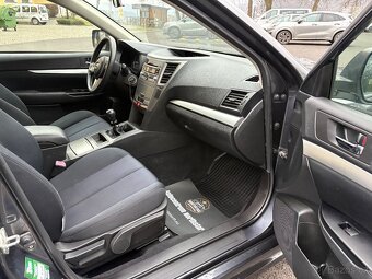 SUBARU LEGACY 4x4, 2.0D - 10