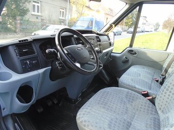 Ford Transit 2.2 TDCi,L3H2,9.Míst,Bus,Klima - 10