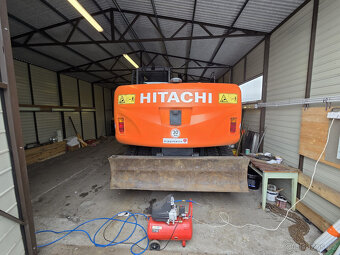 Hitachi ZX 140W-3 - 10
