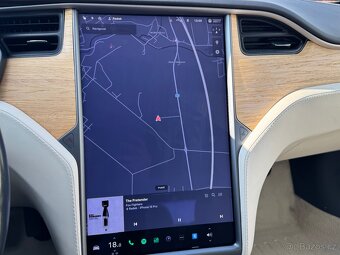 Tesla Model S Long Range Raven DPH Záruka 2027 Nové poloosy - 10