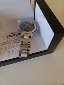 Hodinky Tissot Gent XL Swissmatic + ZDARMA nový natahovač - 10