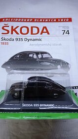 modely vozů Škoda 2 - 10