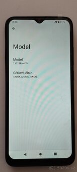 Prodám Xiaomi Redmi A2, nový displej + baterie, Stav A - 10