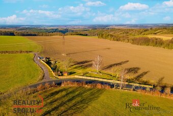Prodej, pozemky/bydlení, 2292 m2, Svinná, Hlohovice, Rokycan - 10