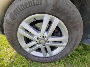 Mercedes Benz GL 500 GLS 500 V8 Offroad packet DPH - 10
