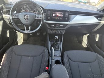 Škoda Scala 1.6 TDI 1.majCZ Vyhř. Elektrické Tažné zařízení - 10