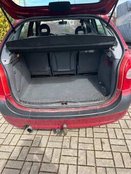 Prodám Citroen Xsara Picasso -LPG - 10