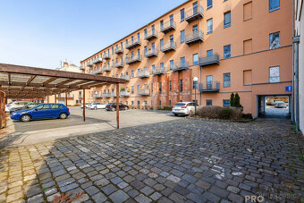 Pronájem bytu 2+kk 79 m² Zábrdovická, Brno - Zábrdovice - 10