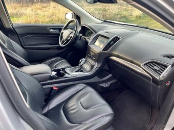 Ford Edge Titanium Bi-Turbo 4x4 154kw automat DPH - 10