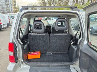 ⭐Suzuki Jimny 1.3i/2007/2.MAJ/KLIMA/AUTOMAT⭐ - 10