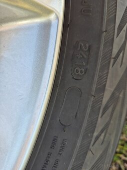 Toyota C-HR CHR - Originání 17" alu kola - Zimní pneu - 10