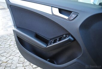 Audi A4 2.7TDi V6 140kW - LED - XENONY - automatická převodo - 10