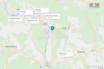 Prodej pozemku k bydlení, Chotěvice - 10