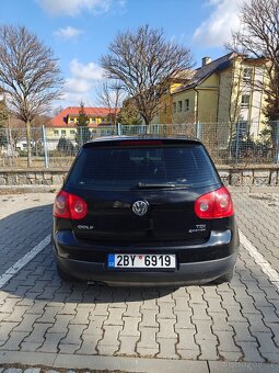 Golf 5 1.9 TDI 4 motion - 10