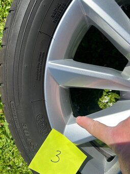 Alu kola 16 (Minoris) Škoda Octavia 3 - 10