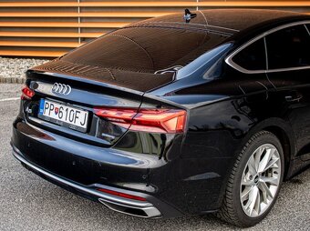 Audi A5 45 2.0 TFSI mHEV 265k Advanced quattro S tronic - 10