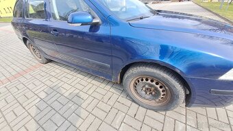 Prodám škodu Octavia - 10