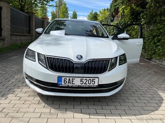 Škoda Octavia Style 2.0 TDi - 10