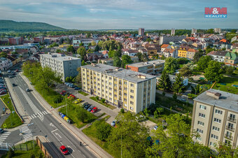 Prodej bytu 2+1, 66 m², Mladá Boleslav, ul. Laurinova - 10
