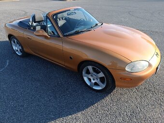 Mazda MX-5 NB - 10