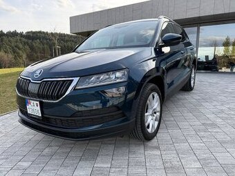 2020 Karoq 1.6 TDi Style - 10