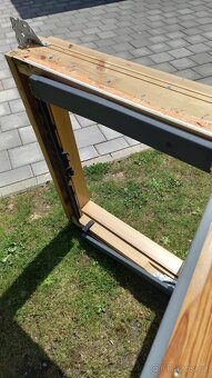 strešní okna velux M06 GGL komplet s plechováním - 10