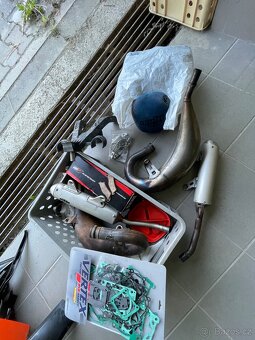 KTM sx 125 2022 - 10
