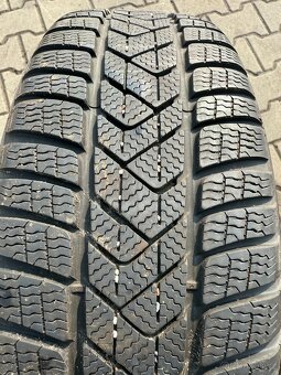 Kola alu Borbet 5x115r17+225/55r17 zimní - 10
