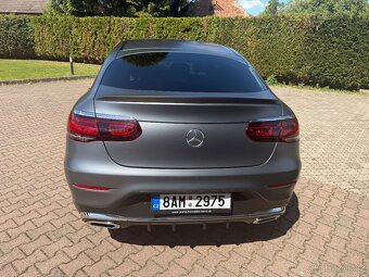 GLC 300d kupe 4-MATIC 180kw,2021,68.000km,ZARUKA,PLNA VÝBAVA - 10