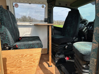 Iveco Daily 35 S / 13 - obytný speciál - 10